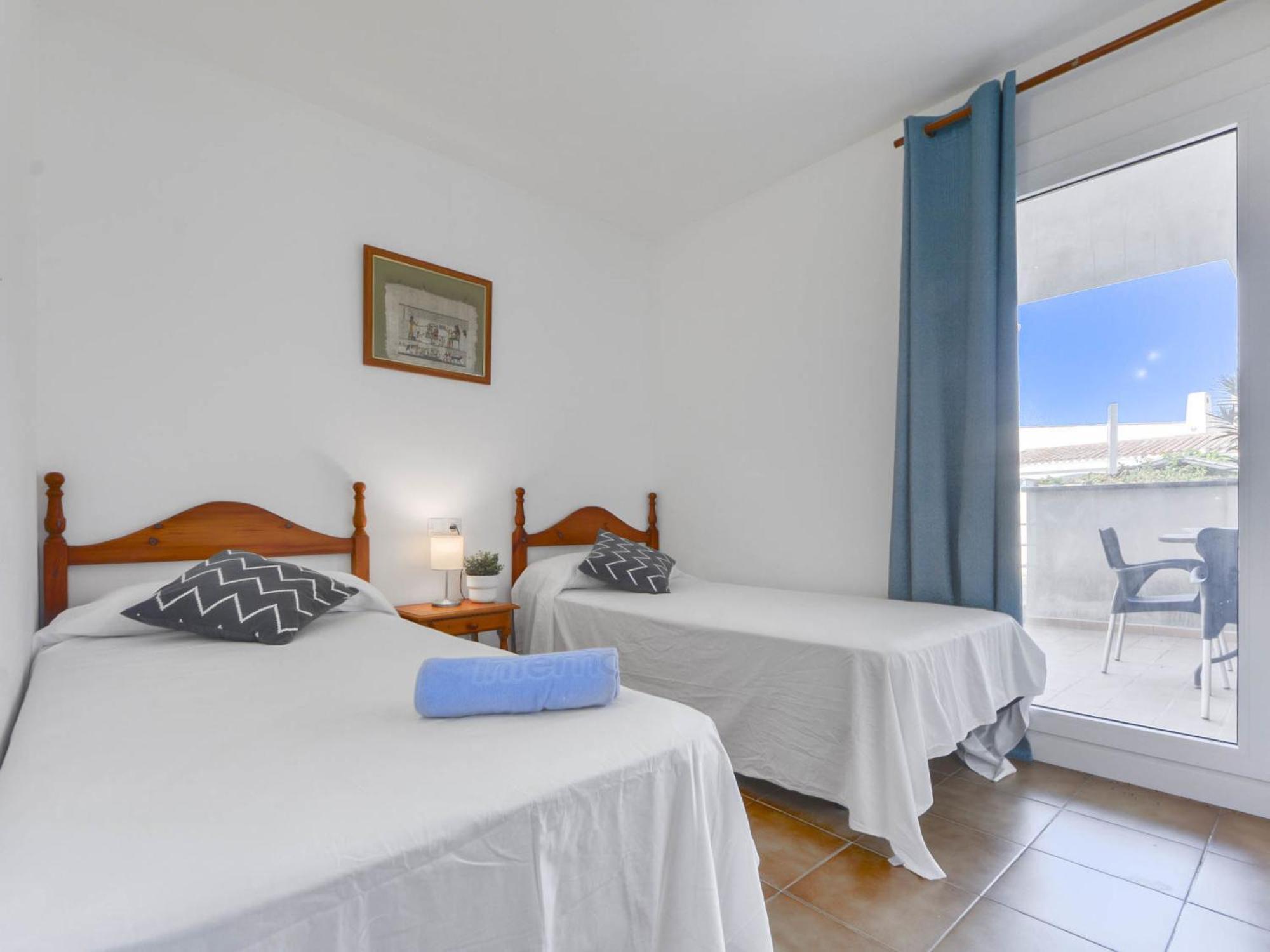 Apartment Platja De Roses-7 By Interhome Екстер'єр фото