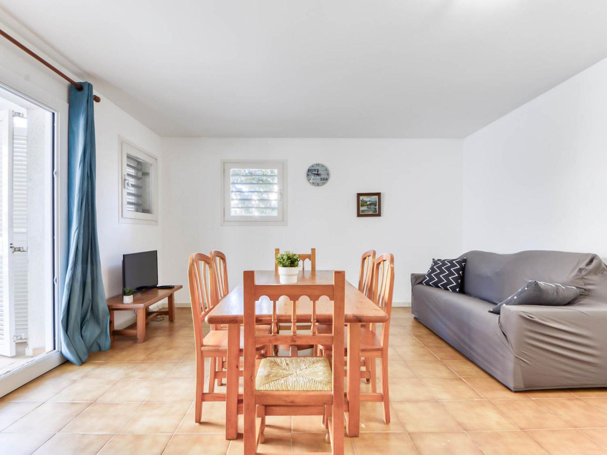 Apartment Platja De Roses-7 By Interhome Екстер'єр фото