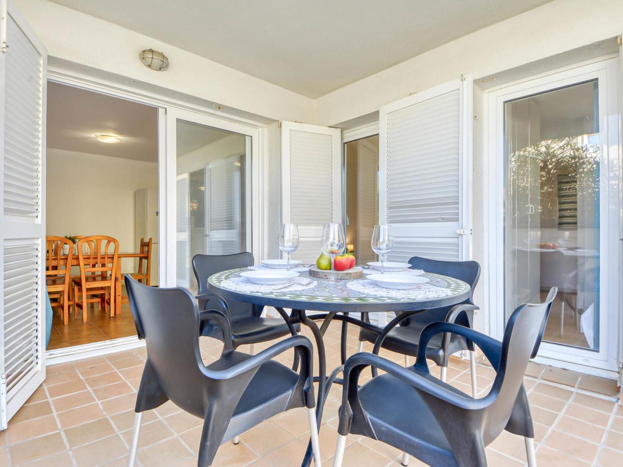 Apartment Platja De Roses-7 By Interhome Екстер'єр фото