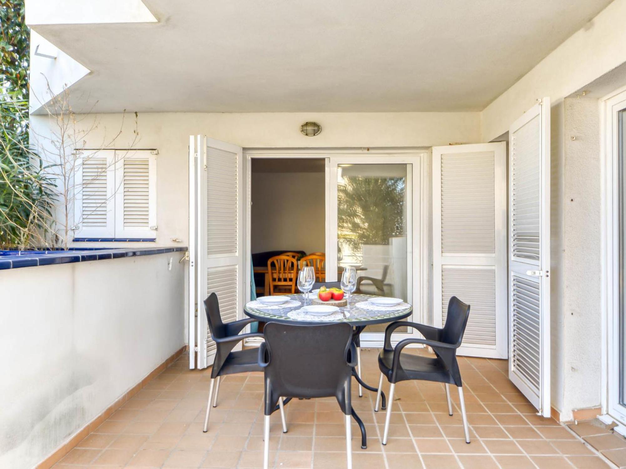Apartment Platja De Roses-7 By Interhome Екстер'єр фото
