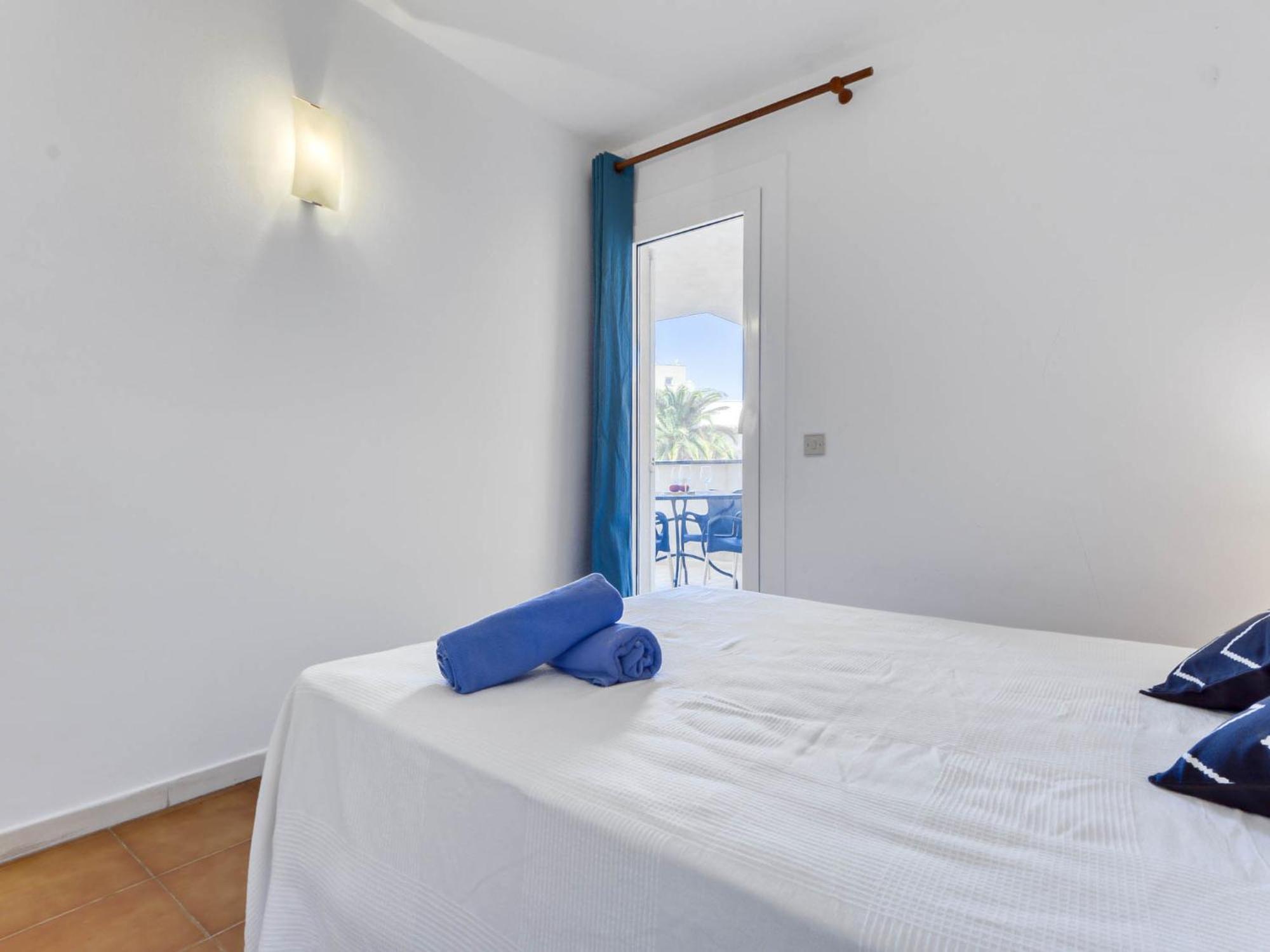 Apartment Platja De Roses-7 By Interhome Екстер'єр фото